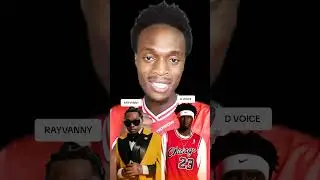 RAYVANNY vs D VOICE Nani atafanya video kali #kasata #duet #singingmelody #singingstar #nationalsing