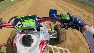 NEEDT 2025 Round 4 at Muskingum County Speedway