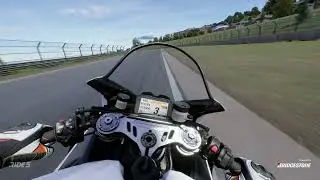 RIDE 5 PC - POV Test drive - Kyalami (ZA) - 01:35.519 - Ducati Superleggera V4 2021