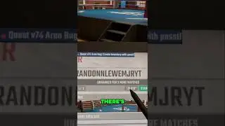 Return to the Circle: Boxing Game Menu and Multiplayer Action!