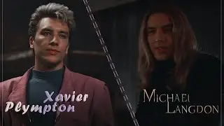 Michael Langdon & Xavier Plympton