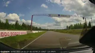 Front cam Motopark Raceway