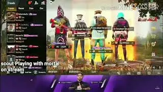 Fnatic scout op show her sensitivity scout answer on join soul #scoutsensivity