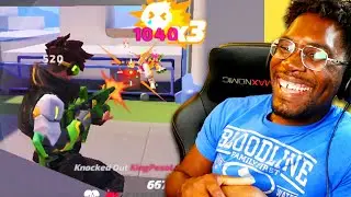 Marks Second Ultimate is S Tier - T3 Arena Gameplay Highlights