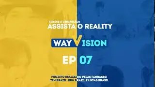 Reality Show do WayV - EP07 - Legendado PT-BR