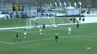 2017 Soccer Championship - Texas vs. Baylor Highlights