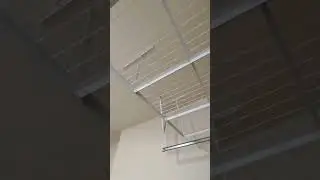 Need more space in your garage?We install strong and smart ceiling storage racks!Serving Austin, TX