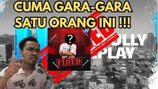 SERVER HOPEFULLY RESMI TUTUP CUMA GARA GARA SATU ORANG INI !!!