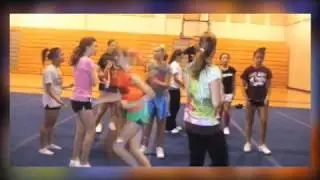 St. Mike's Cheerleading 2010