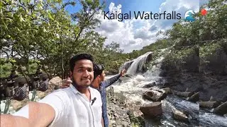 A.P Kaigal Water falls 🌊 Exploring 📍