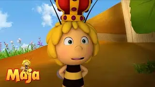 Maja wird K&ouml;nigin! - Die Biene Maja🐝🍯🐝