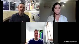 Part 2 Gabe Lloyd Podcast Interview with Jean Spies and Brigette Mileson