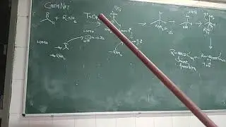 CHEM NET: Imine formation mechanism