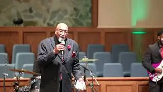 The Jackson Southernaires  - 1 - Hard to Stumble  (7/1/2023) __in Dillon SC - 58th Anniversary