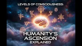 Levels Of Consciousness: HUMANITY'S ASCENSION EXPLAINED