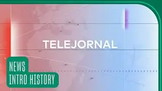 [🇦🇴] History of TPA Telejornal Intros since 1973