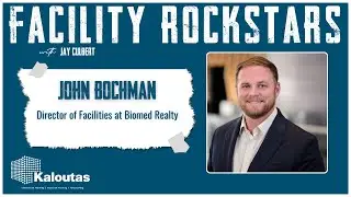 Learning Through Failure - John Bochman - Facility Rockstars - Episode # 045