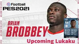 Brian Brobbey PES2021 || How to scout? || Playing style || Celebrations
