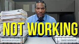 Why Work Feels Pointless Now