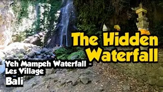 Les Waterfall - Yeh Mampeh Waterfall - Tejakula Buleleng Bali