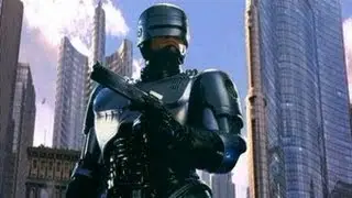 Robocop 4: Dark Justice (2001) Movie Review by JWU