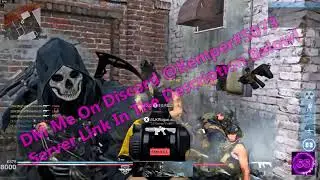 *NEW* MW BOT LOBBIES!  GET INTO A BOT LOBBY NOW! Discord Link Below (Sasquatch Services)! JULY 2021!