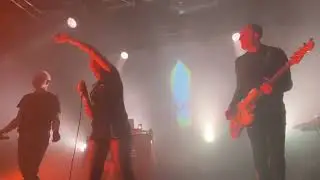 Dageist - Curse (with Kelly) [Le Black Lab, 29.04.23]