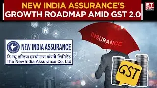 New India Assurance On PM Modi's GST Bonanza | Girija Subramanian Decodes Tax Reforms For Insurance