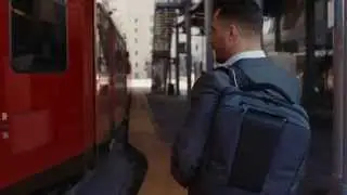 AMPL Smart Backpack HD