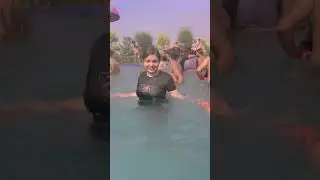 Subscribe for mor such videos #trending #trendingshorts #swimming #waterpark #boobs#favorit #viral