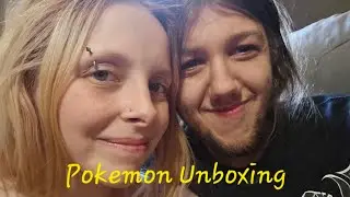 Pok&eacute;mon Monopoly Unboxing 