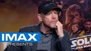 IMAX&reg; Presents: Solo's Director Ron Howard