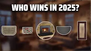 The Top 5 Best Hearth Rugs in 2025 - Must Watch Before Buying!
