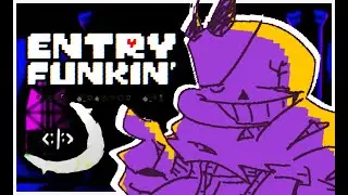 Entry Funkin' OST - Venom (Ft. Low Tus)