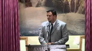 Closing the door on Satan: Battling Pressures
