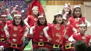 Begoñazpi Ikastolako 'Musicals' proiketua / Proyecto Musicals de Begoñazpi Ikastola