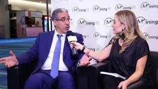 Aziz Rabbah at PDAC2018