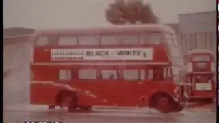 The Double Decker Bus, 1960s - Film 80893