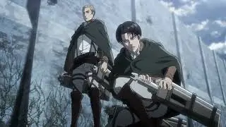 🔥 Erwin Smith&rsquo;s Most Legendary Speech &ndash; The Final Charge! 🔥