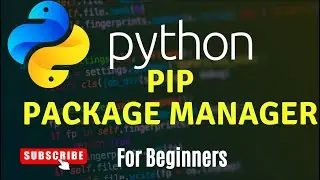 What is PIP in Python | Install Package Using PIP | For Beginners | Web Development Lecture - 26