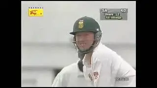CRICKET 2000 07 SRI LANKA vs SOUTH AFRICA 02nd test