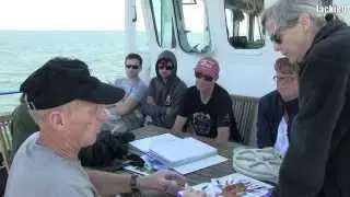 Noordzeeduik op de Klipper en de Adder