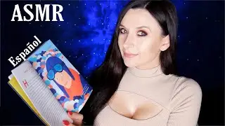 Lectura susurrada en Español. Whispered reading in Spanish *ASMR