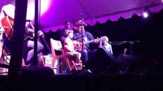 Ben Harper and Josef sing Heart of Gold