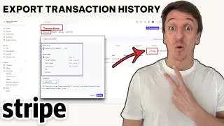 How To Export Transaction History From Stripe To CSV