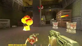 GNUBSD 404 Long N131 Quake 2 WASM Part 1 (Linux/FreeBSD ???)