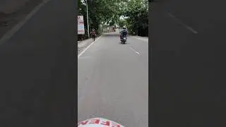 Amazing Roadtrip view #scoote#ridingexperience#fypyoutube #subscribe #travel #shortvideo .