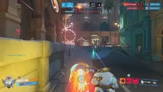Overwatch 2 - Oskr2412 with CaptnPean and CaptnLohan