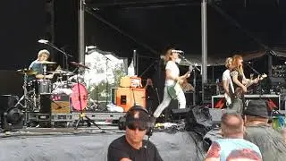 Veruca Salt - Straight - LIVE - Day on the Green Brisbane 2018