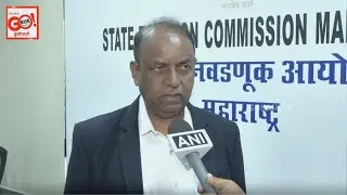 MUMBAI: MAHARASHTRA ELECTION COMMISSIONER DINESH T. WAGHMARE ON BMC POLLS 2026